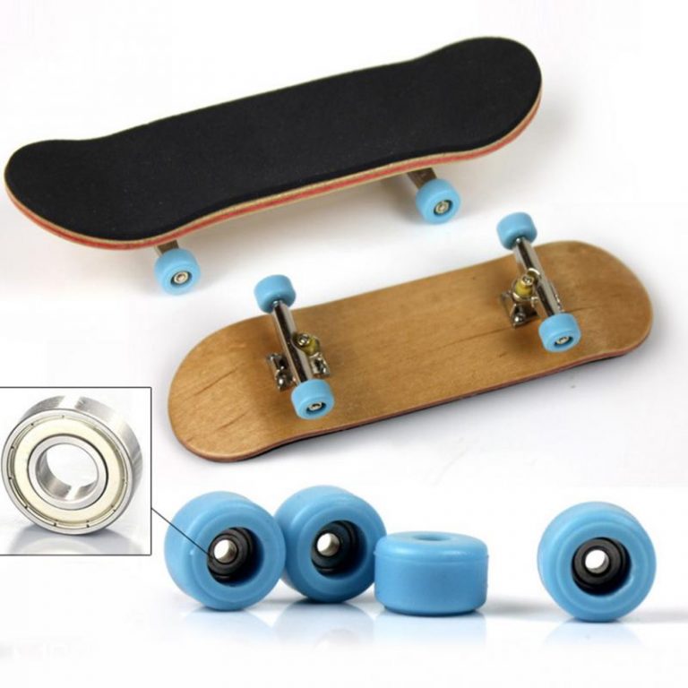 Finger Skate Profesional Tipo Tech Deck MasMercado