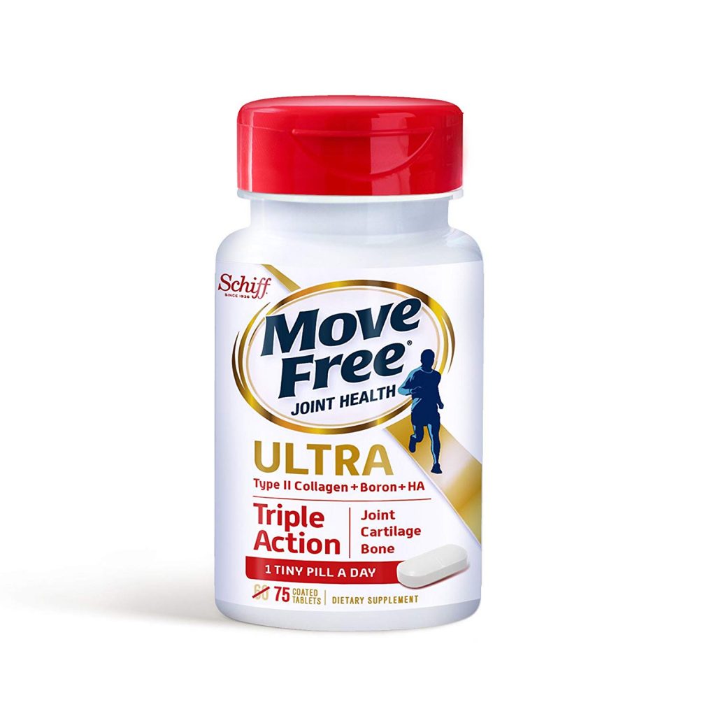 move free ultra muscle gain